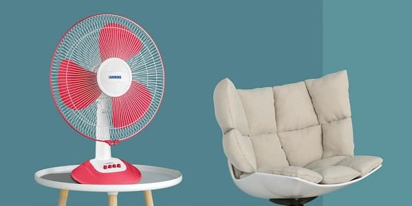 table fan under 2000 rs in india