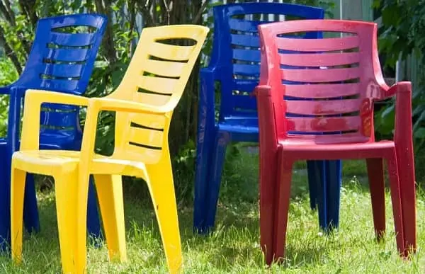 Paint-Plastic-Chair