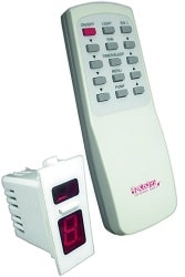 RECOSYS Innovative (2 Output Modular Fitting) Remote Switch
