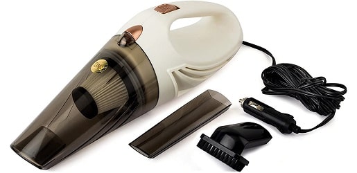 How to Use a Car Vacuum Cleaner in the Home?