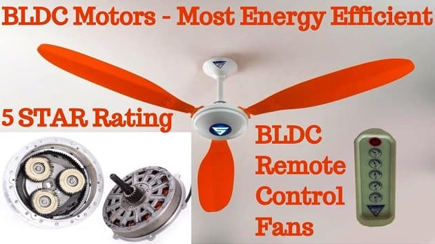 How To Choosse BLDC Ceiling Fan