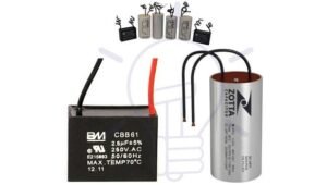 Capacitor Location on Air Conditioner: Troubleshooting and Safety