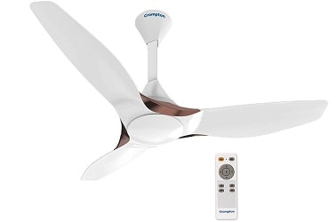 Crompton Silent Pro Enso 48 inch Remote-controlled Ceiling Fan