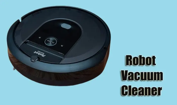 Robot-Vacuum-Cleaner