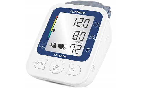 AccuSure AS Series Blood Pressure Monitoring System