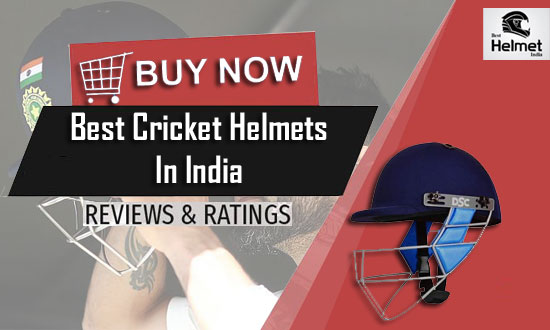 Best Cricket Helmets In India