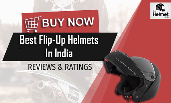 Best Flip-Up Helmets In India