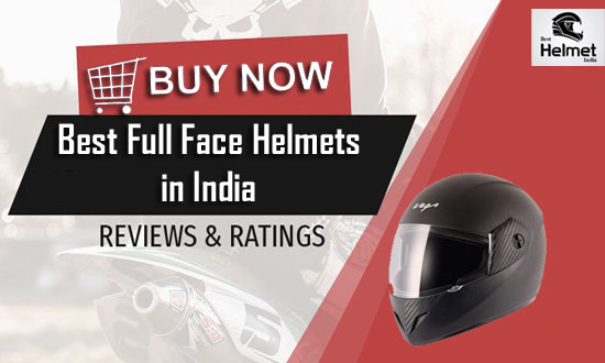 Best Full Face Helmets in India