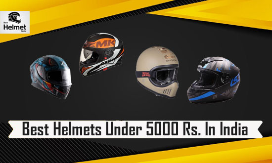 Best Helmets Under 5000