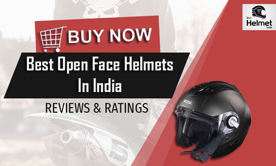Best Open Face Helmets In India