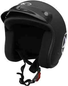 O2 STARX PERL Open Face ABS Helmet