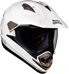 Royal Enfield ABS Full Face Helmet