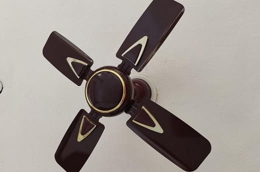 ACTIVA HIGH Speed Deco Ceiling Fan