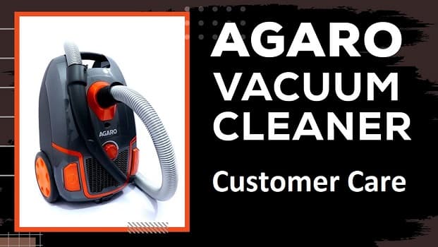 Agaro Vacuum Cleaner Customer Care