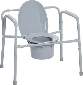 Bariatric Commode Chair