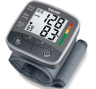 Beurer 659.02 Wrist Blood Pressure Monitor 