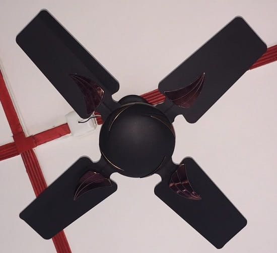 Candes EON Small Ceiling fan