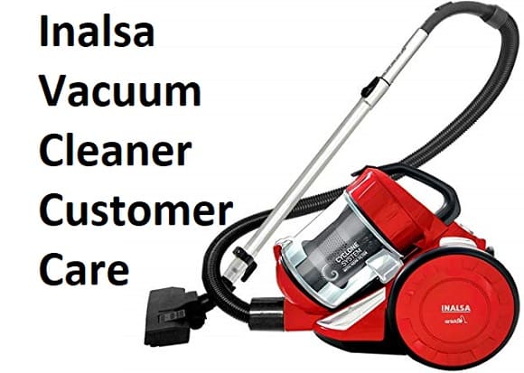 Inalsa Vacuum Cleaner Customer Care