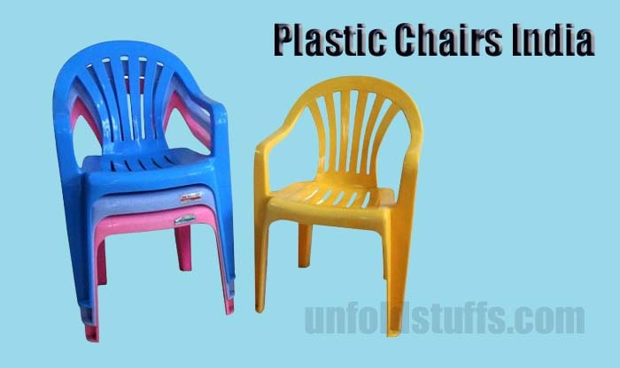 Plastic Chairs India