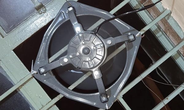 USHA Aeroclean 300MM Exhaust Fan