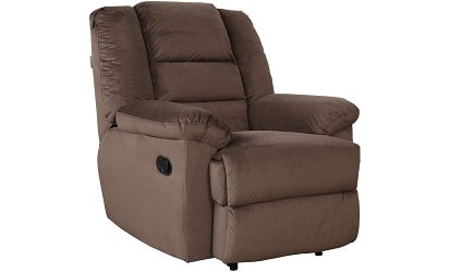 Single Seater Recliner Sofa