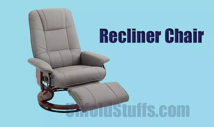 Recliner Chairs Advantages and Disadvantages: Pros & Cons - Unfold Stuffs
