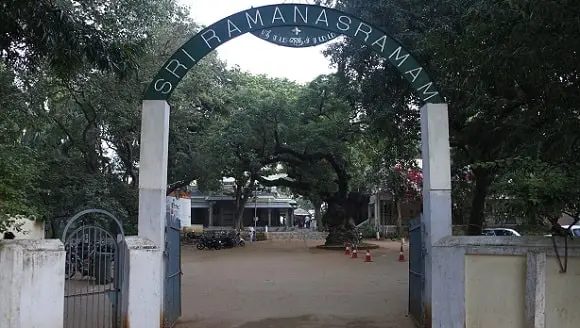 Ramana Maharshi Ashram