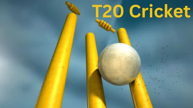 T20-Cricket