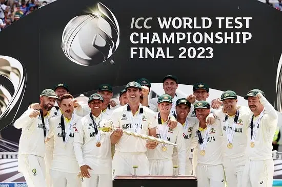 Australia-ICC-World-Test-Championship-2021-23-Winner