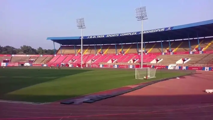 JRD Tata Sports Complex, Jamshedpur