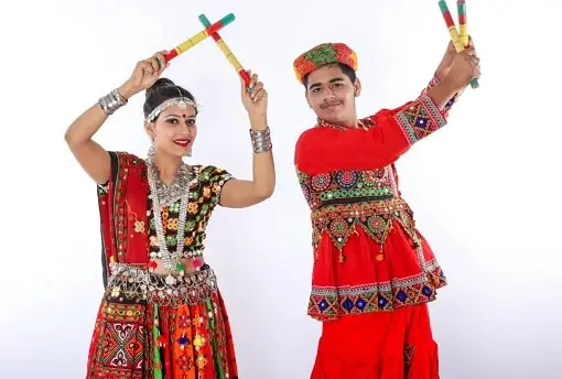 Gujarat Traditional Dress