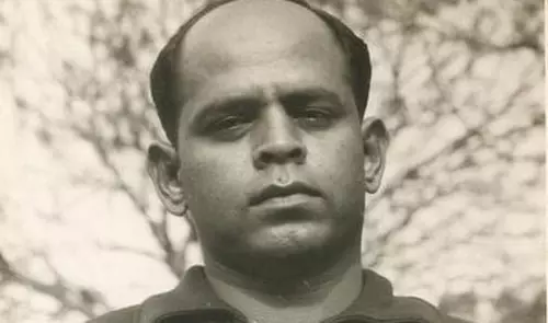 K.D. Jadhav