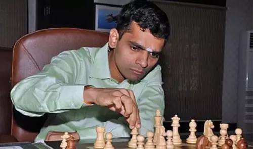 Krishnan Sasikiran