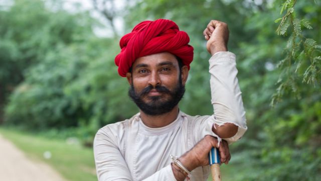 Rajasthan Dress Male