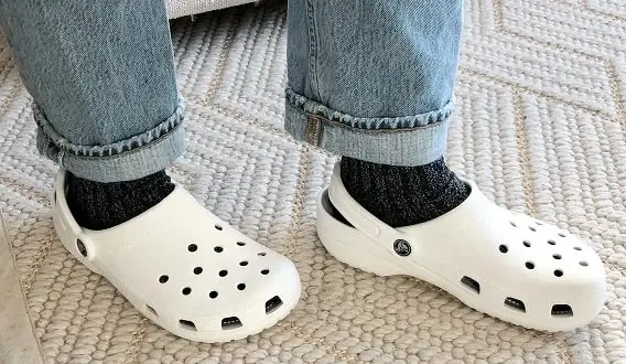 Crocs shoes