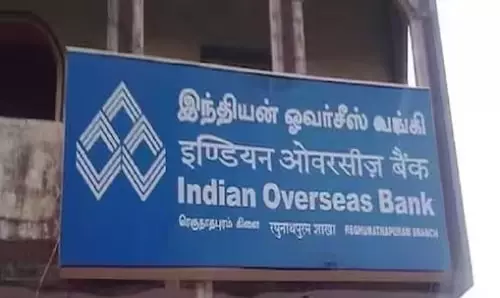 Overseas Bank