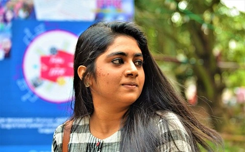 Nimisha Sajayan