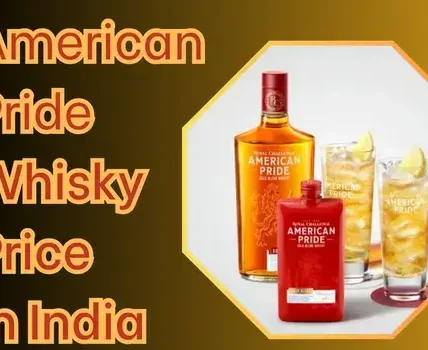 American Pride Whisky Price in India