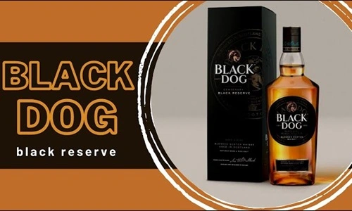 Black Dog Black Reserve