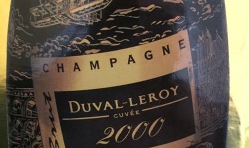 Duval Leroy Champagne