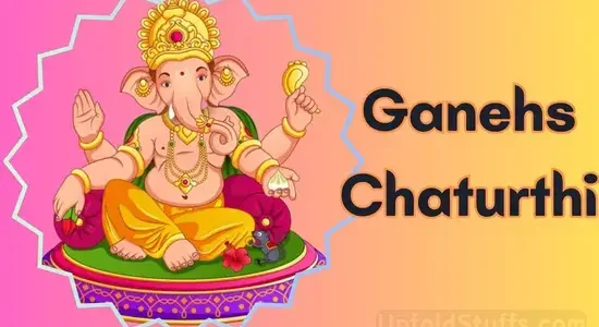 Ganehs Chaturthi