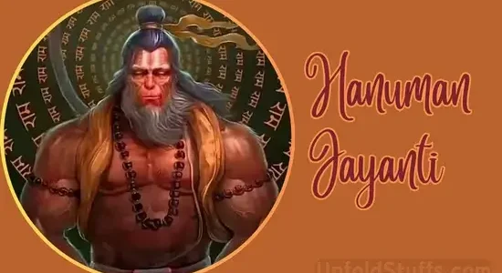 Hanuman Jayanti