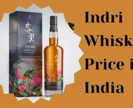 Indri Whisky Price in India