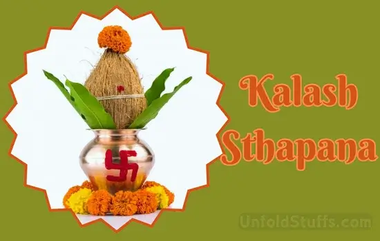 Kalash Sthapana