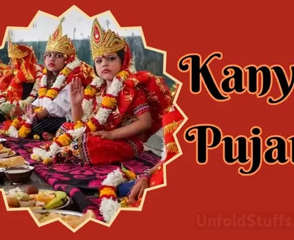 Kanya-Pujan