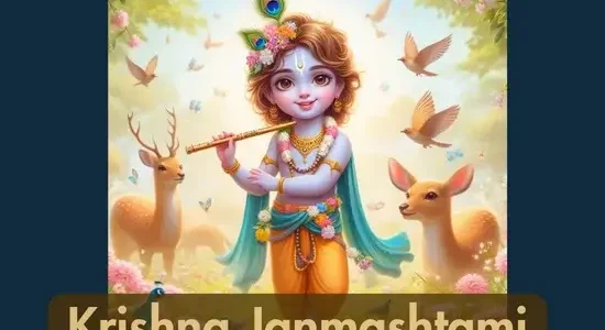 Krishna Janmashtami