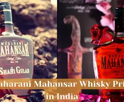 Maharani Mahansar Whisky Price in India