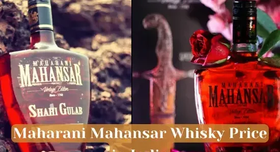 Maharani Mahansar Whisky Price in India