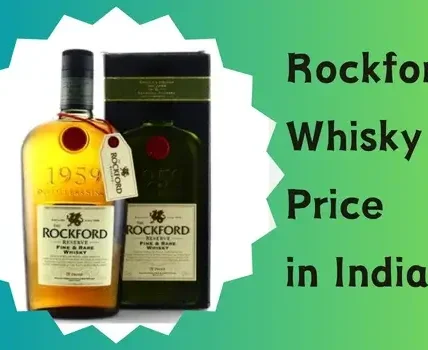 Rockford Whisky Price in India