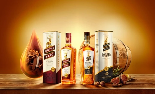 Royal Stag Deluxe
